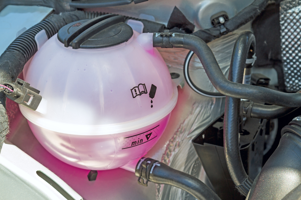 OAT Antifreeze vs Traditional Antifreeze